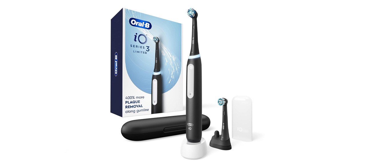 Oral-B iO Deep Clean Rechargeable Electric Powered Toothbrush