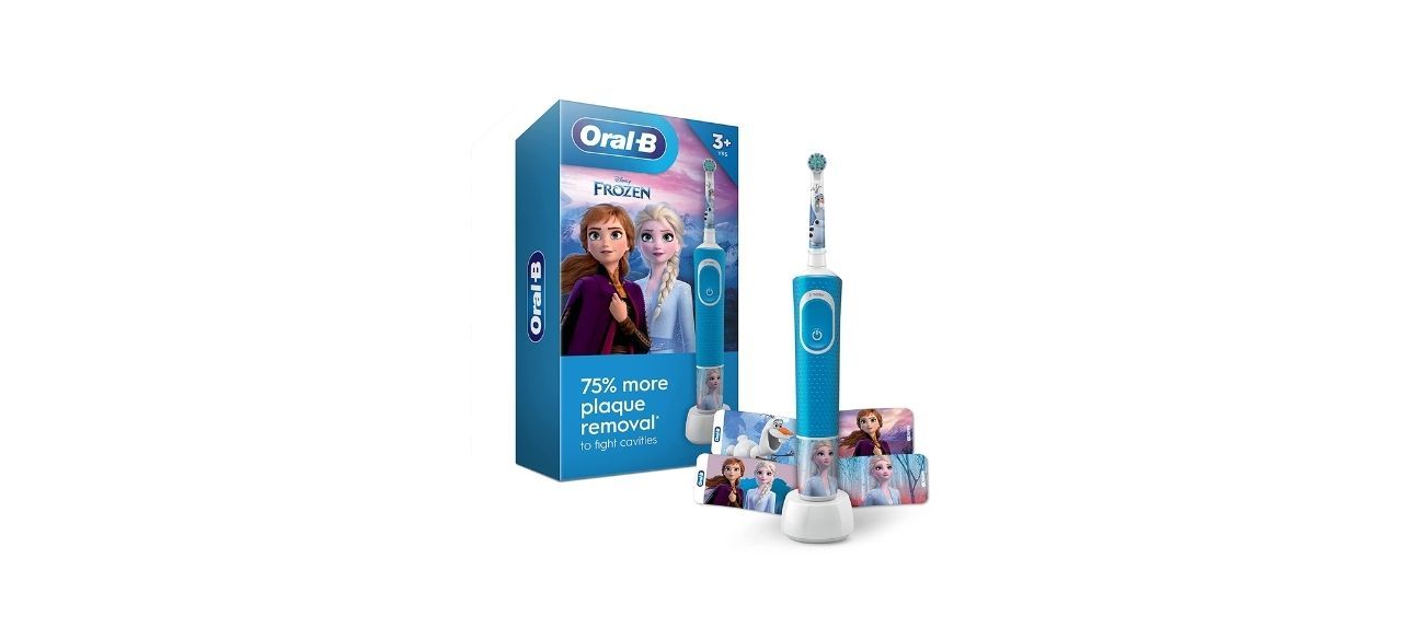 Best Oral-B Kids Electric Toothbrush