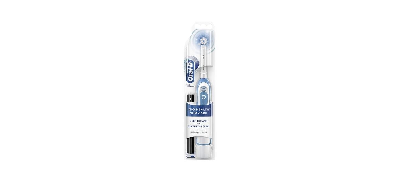 Best Oral-B Pro-Health Gum Care Electric Toothbrush