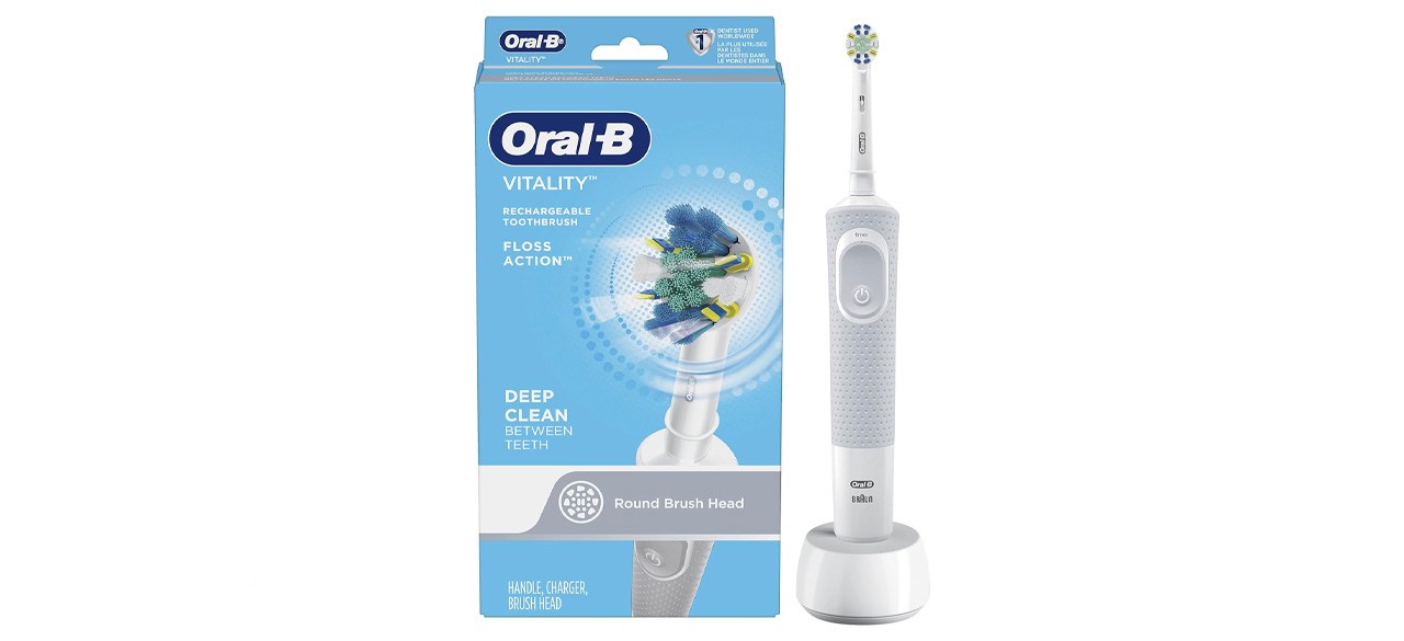 Oral-B Vitality Floss Action Electric Toothbrush