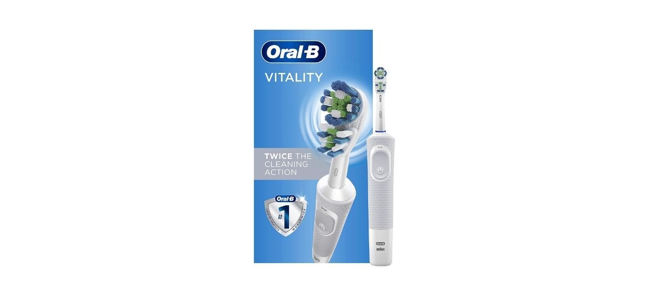 Oral-B Vitality Dual Clean Electric Toothbrush