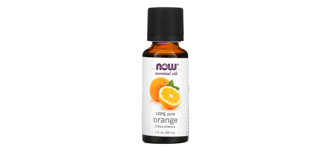 Orange essential oil