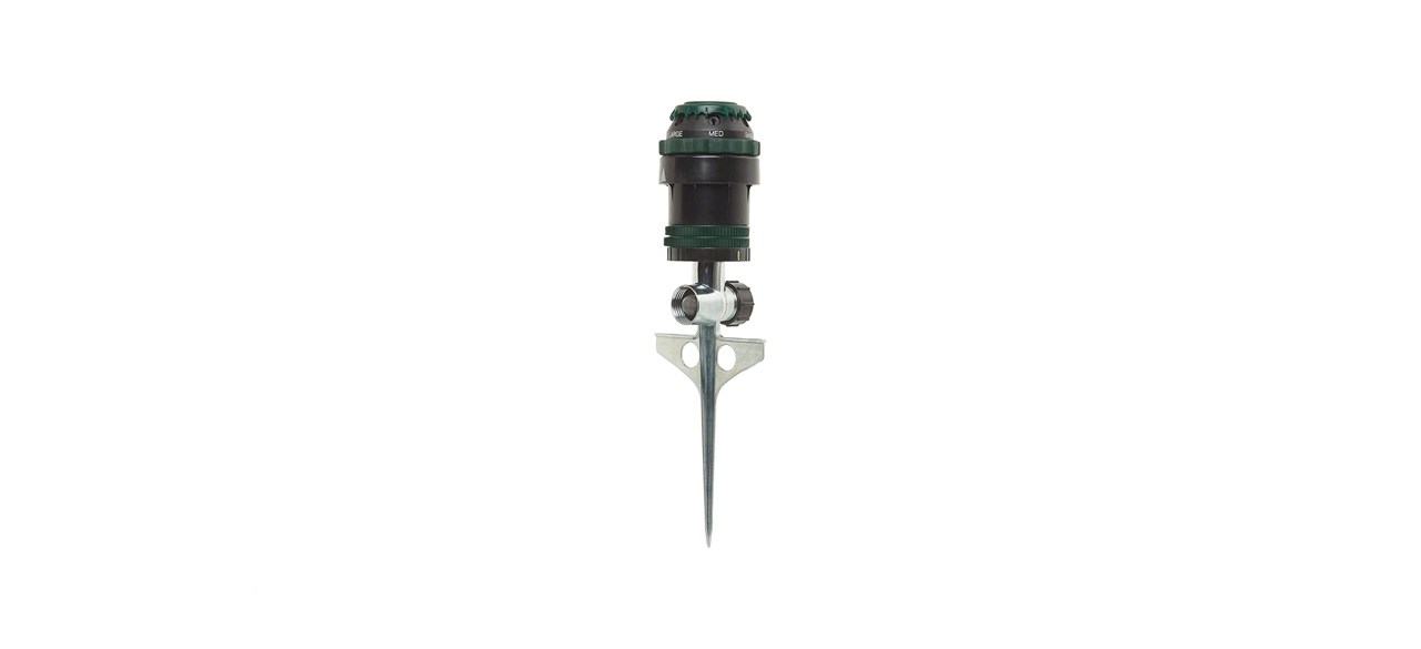 best Orbit Gear Drive Sprinkler