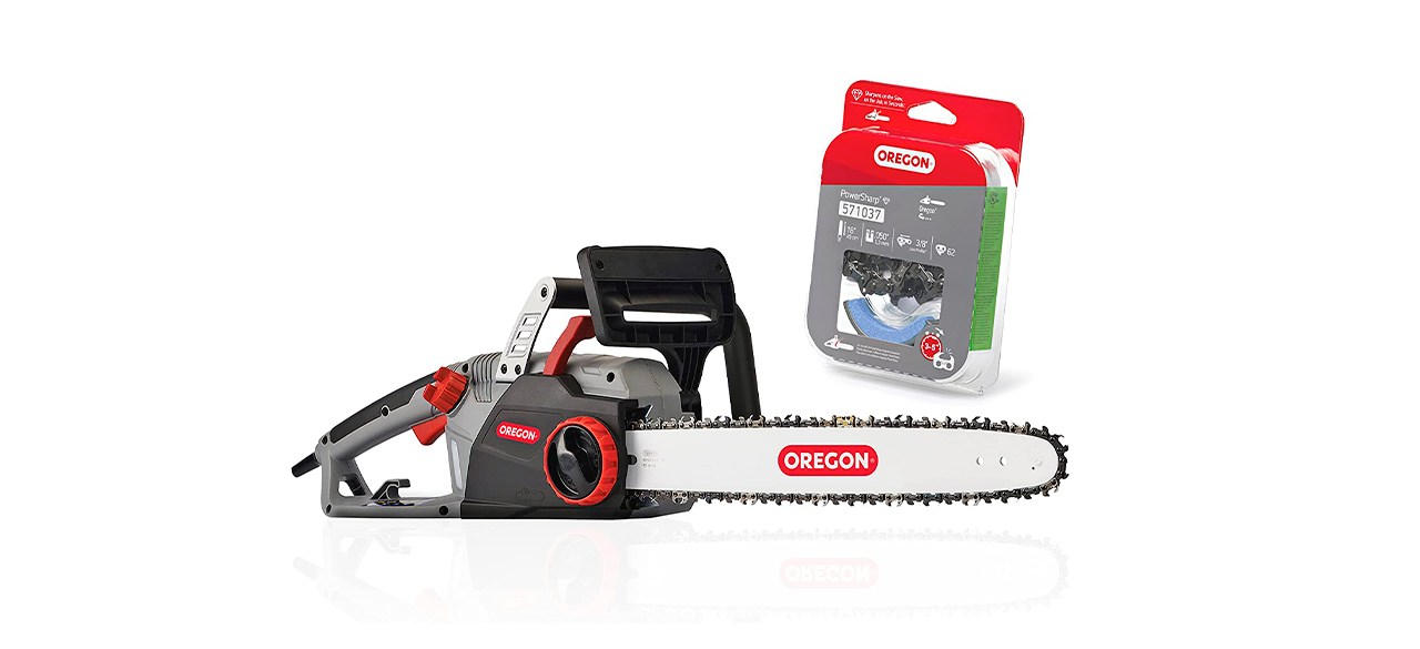 Best Oregon Corded Chain Saw