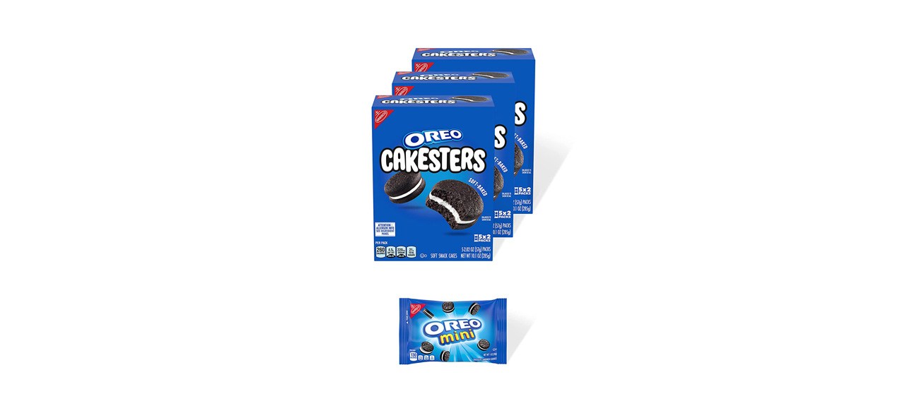 Best Oreo Cakesters (3-Pack)