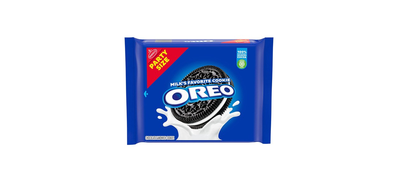 Best Oreo Chocolate Sandwich Cookies