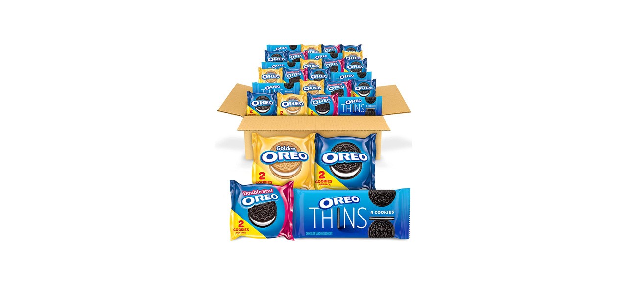 Best Oreo Cookies Variety Pack