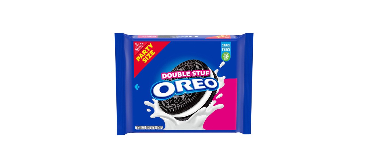 Best Oreo Double Stuf Chocolate Sandwich Cookies