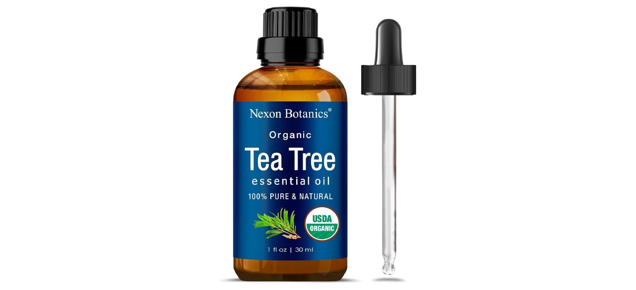 Organic Tea Tree Oil