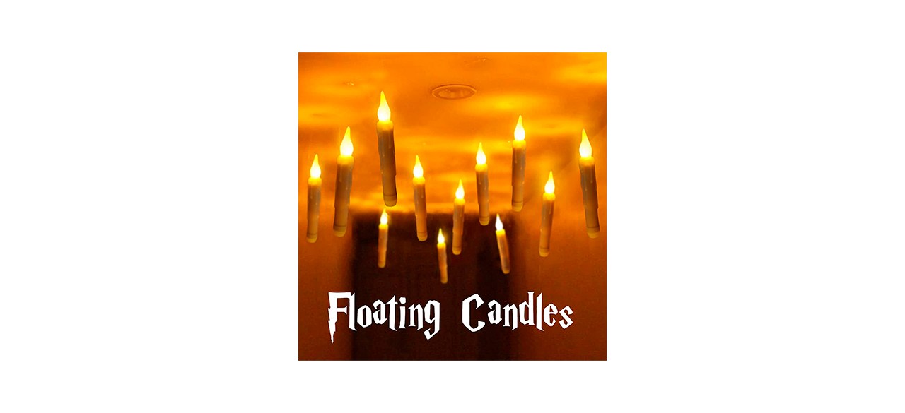 Best Oriental Cherry Floating Candles