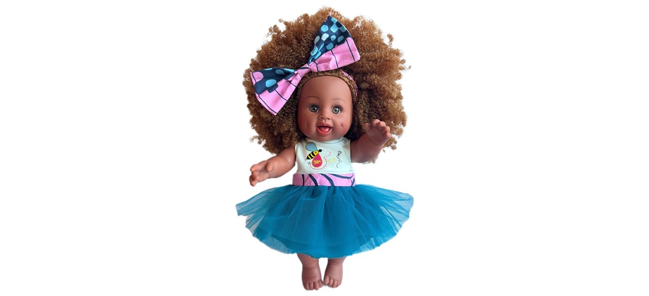 Origin Bees Brilliant Harmony Baby Bee Doll