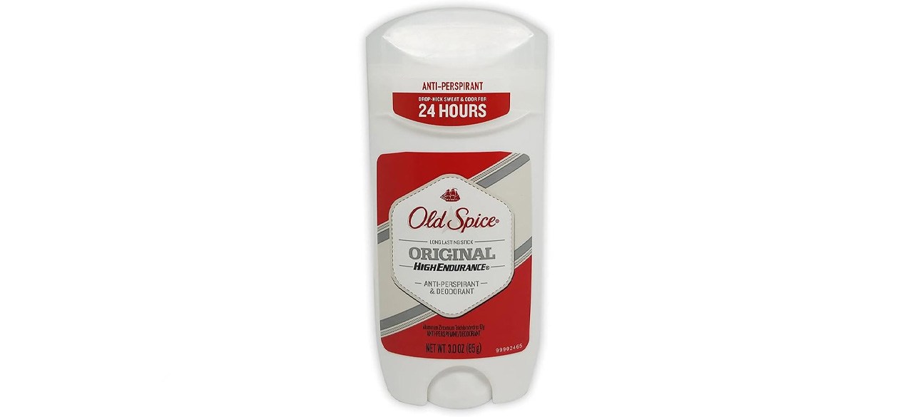 Original Old Spice High Endurance Antiperspirant & Deodorant