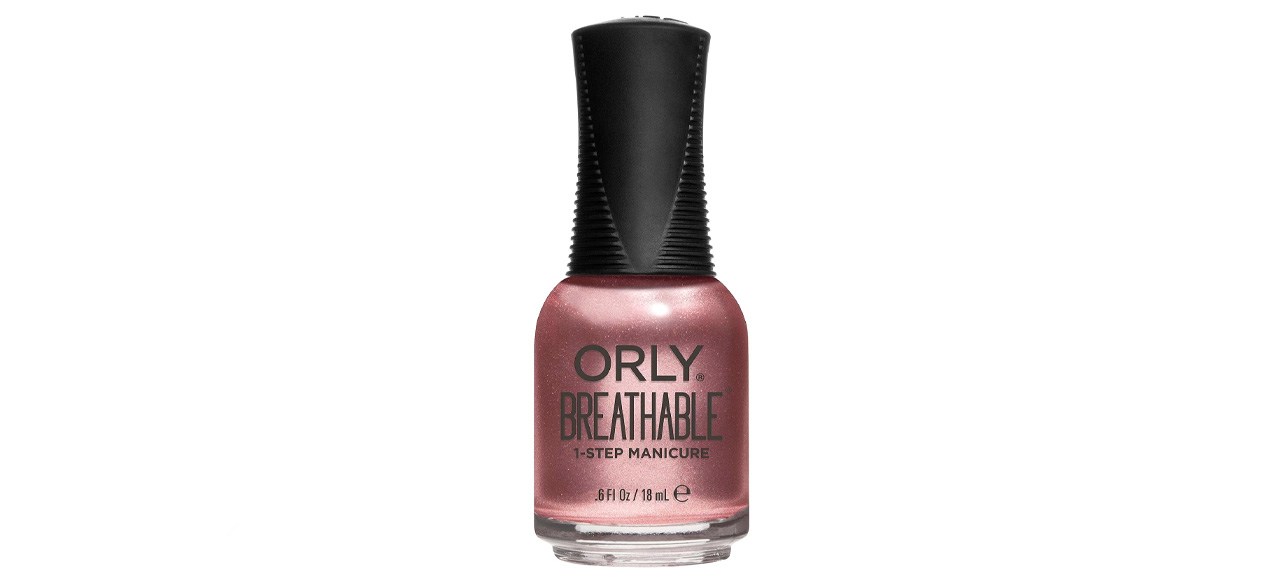 Orly Breathable Treatment and Nail Polish