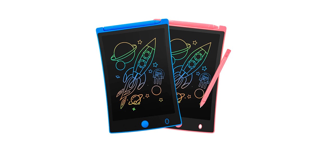 Best Orsen Two-pack LCD Writing Tablet for Kids