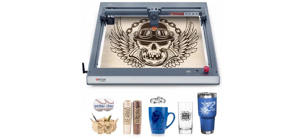 ORTUR Laser Master 3