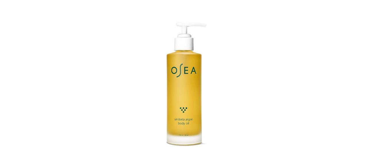 Best Osea Undaria Algae Body Oil