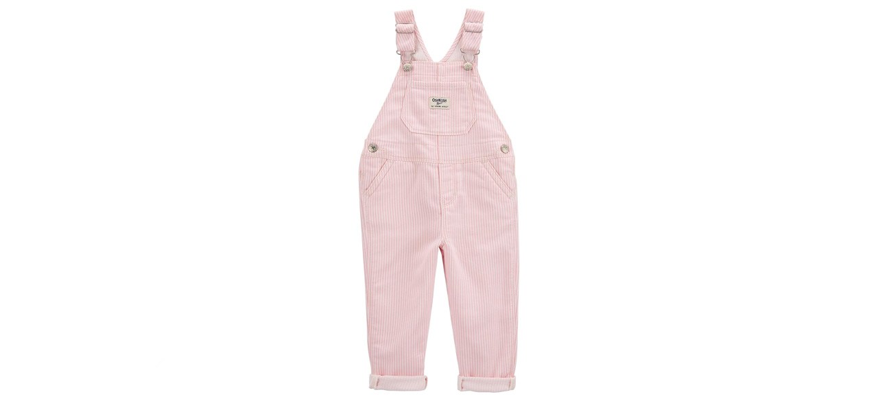 Oshkosh Girls World's Best Overalls