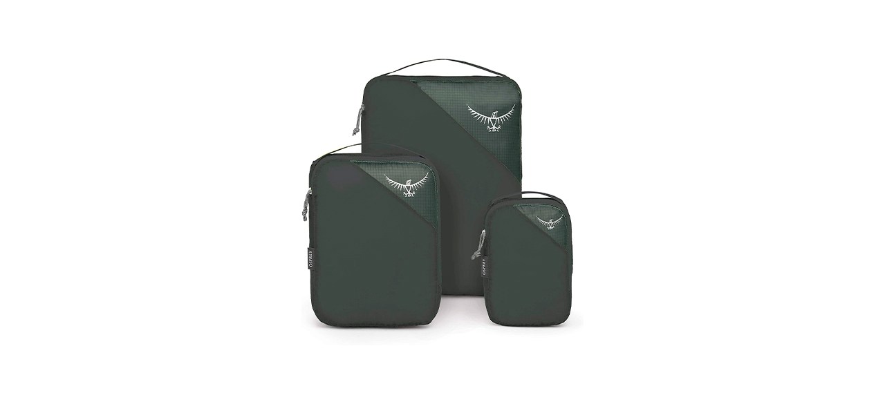 Best Osprey Packing Cube Set