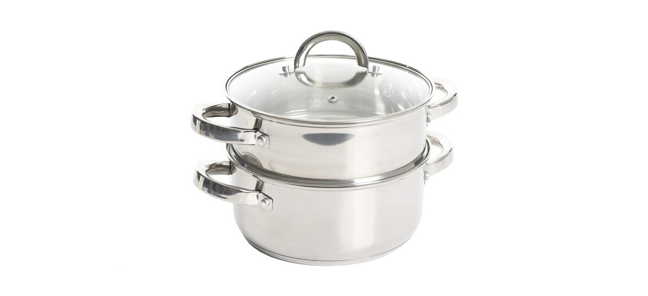 best Oster 3-Quart Stainless Steel Steamer