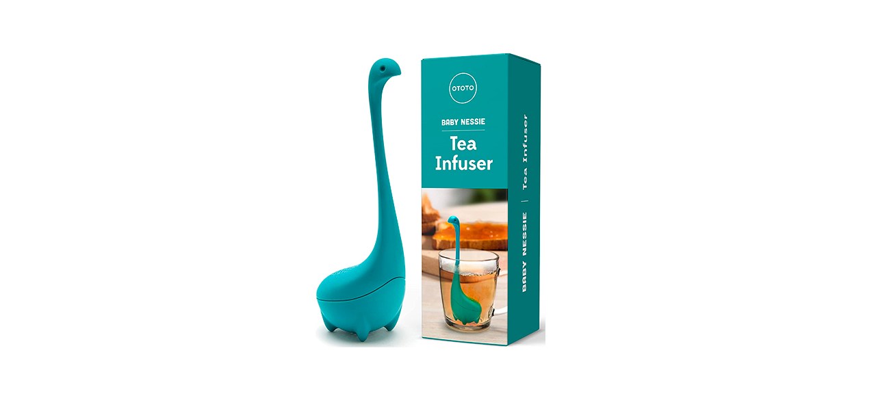 Best Ototo Baby Nessie Tea Infuser