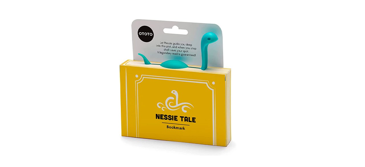 Best Ototo Nessie Tale Book Mark