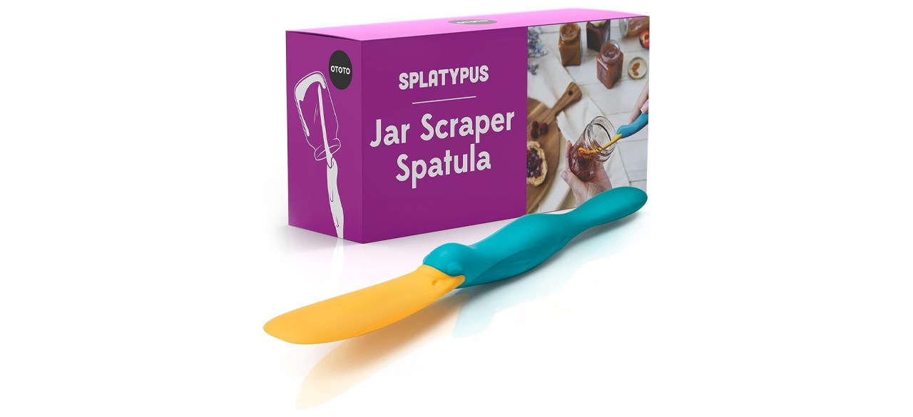 OTOTO Splatypus Jar Spatula