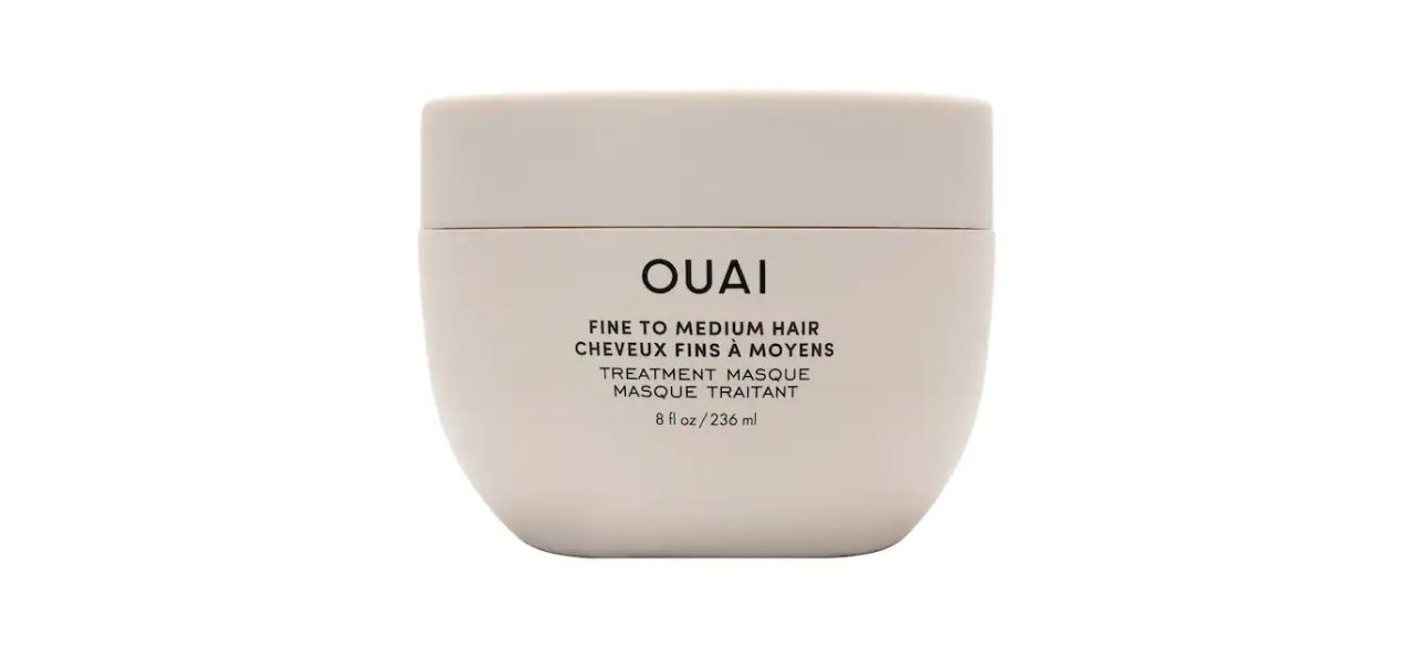 Ouai Treatment Mask for Fine and Medium Hair