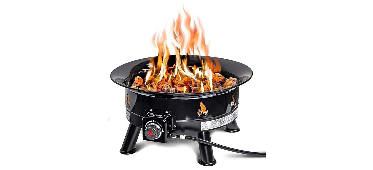 Outland Living Firebowl 883 Mega Outdoor Gas Fire Pit