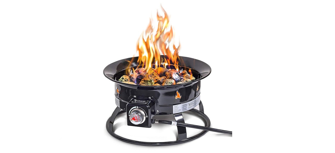 Outland Living Firebowl 893 Deluxe Outdoor Portable Fire Pit