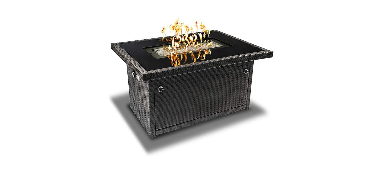 Best Outland Living Series 403 Slate Grey Fire Table