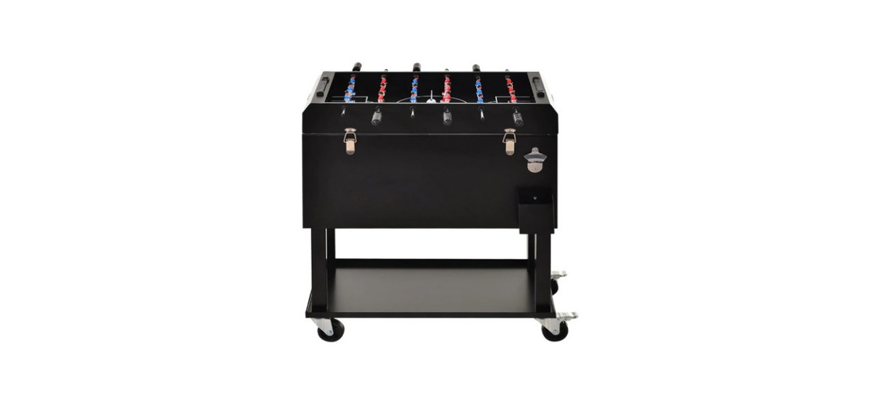 Best Outsunny Black Patio Cooler