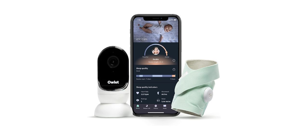 Best Owlet Dream Duo Smart Baby Monitor