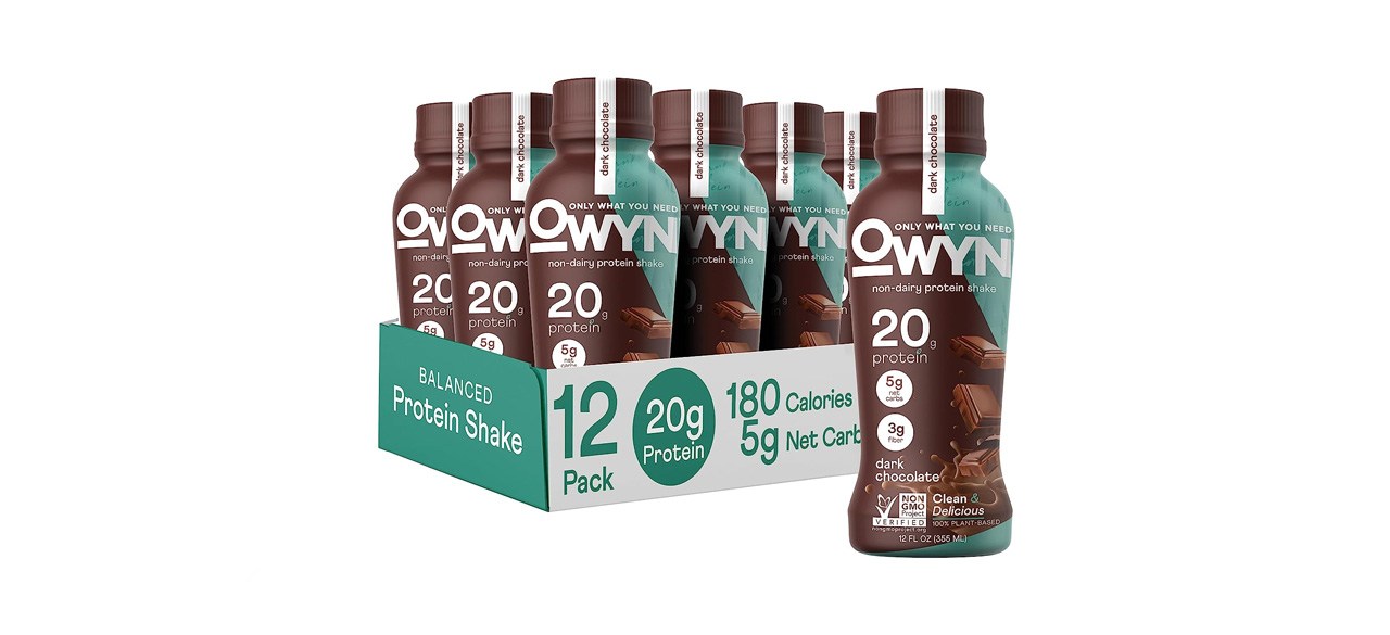 Owyn Only What You Need Plant-Based Protein Shake