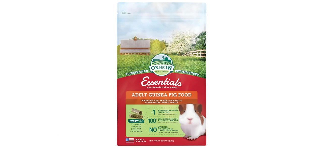 Oxbow Essentials Guinea Pig Food