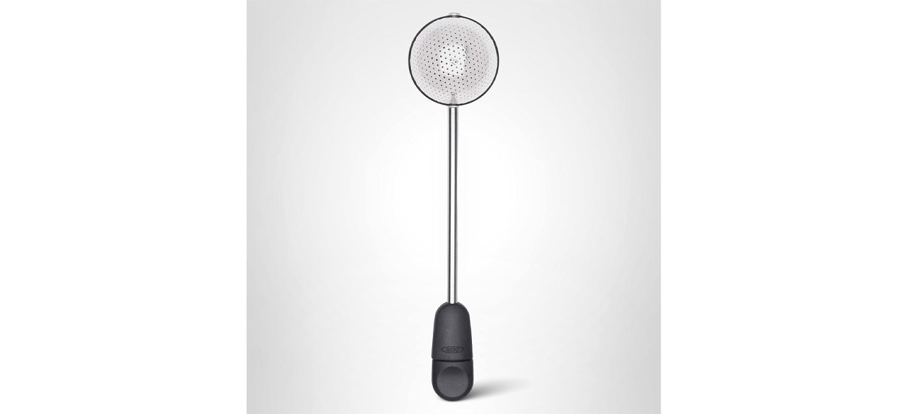 OXO BREW Twisting Tea Ball Infuser
