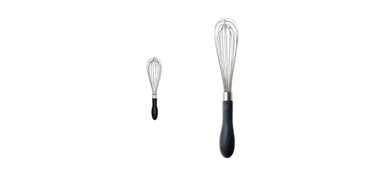 OXO’s Good Grips Better Balloon Whisk