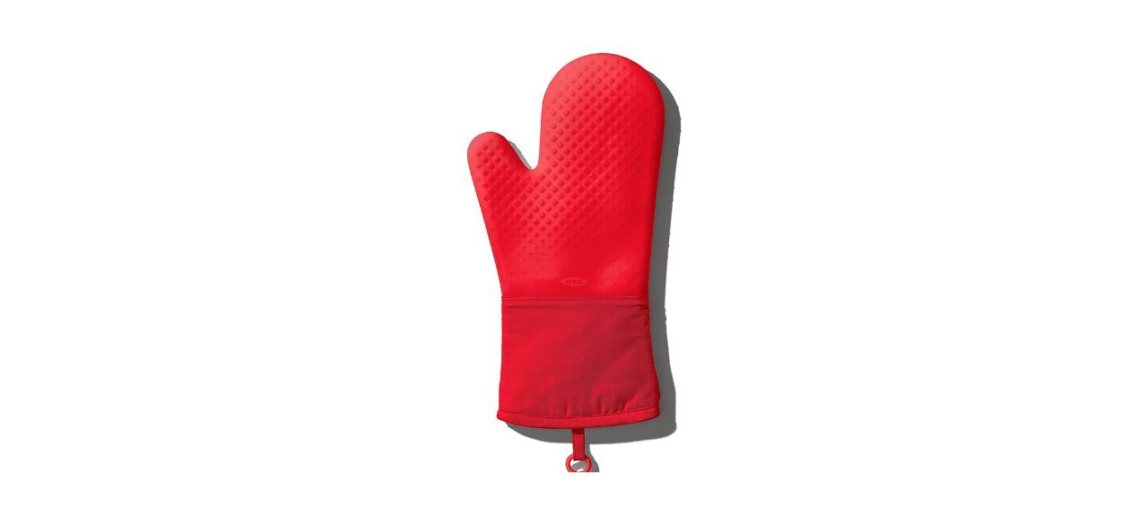 Best OXO Good Grips Silicone Oven Mitt