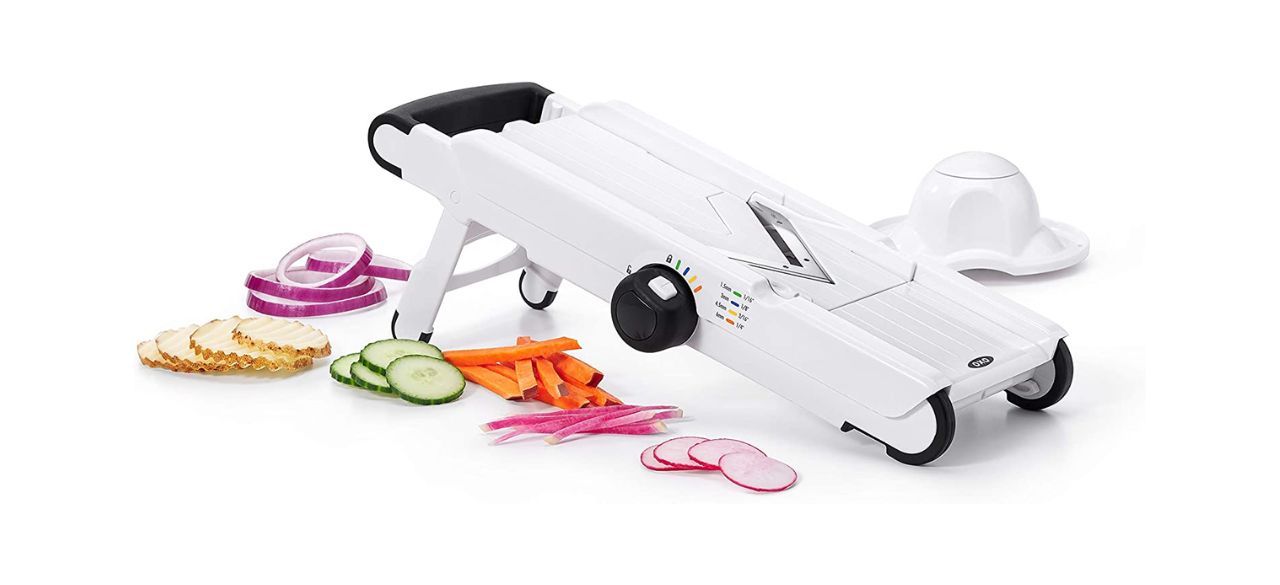 Best OXO Good Grips V-Blade Mandoline Slicer