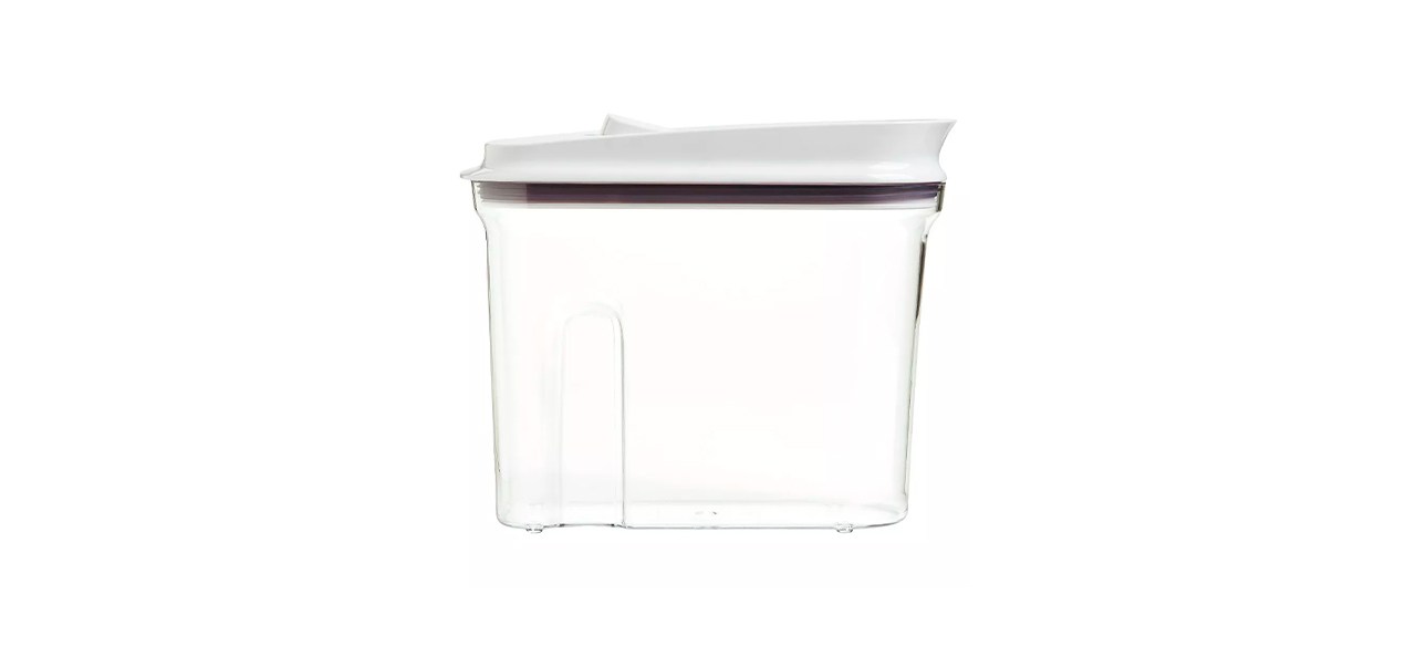 Best Oxo Pop 2.5-Quart Airtight Small Cereal Dispenser