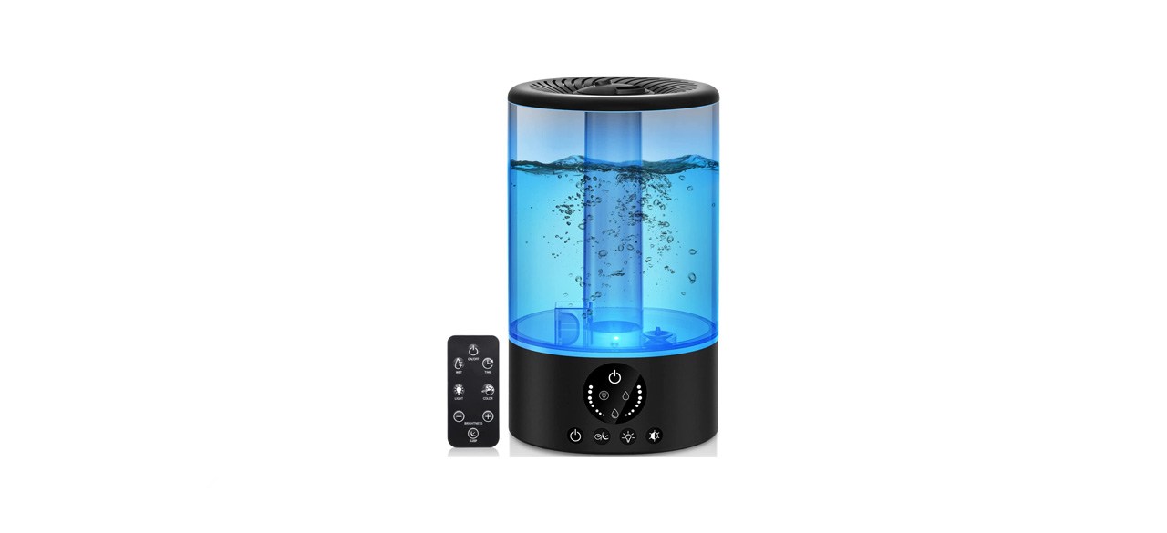 best Oyrgcik Cool Mist Humidifier