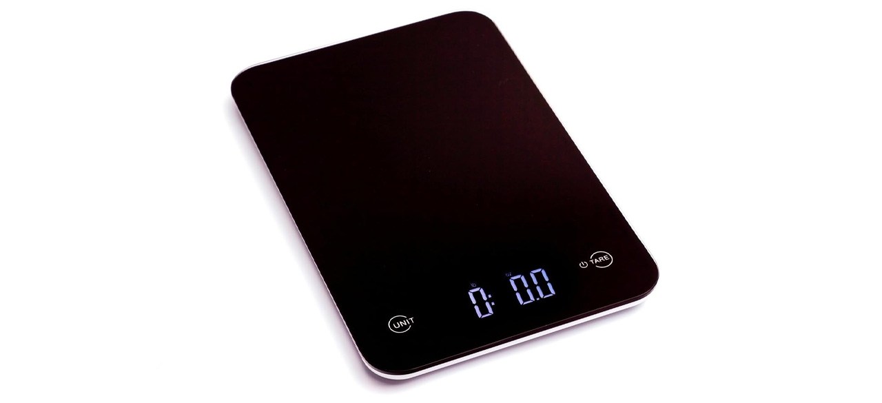 Ozeri Touch Professional Digital Kitchen Scale