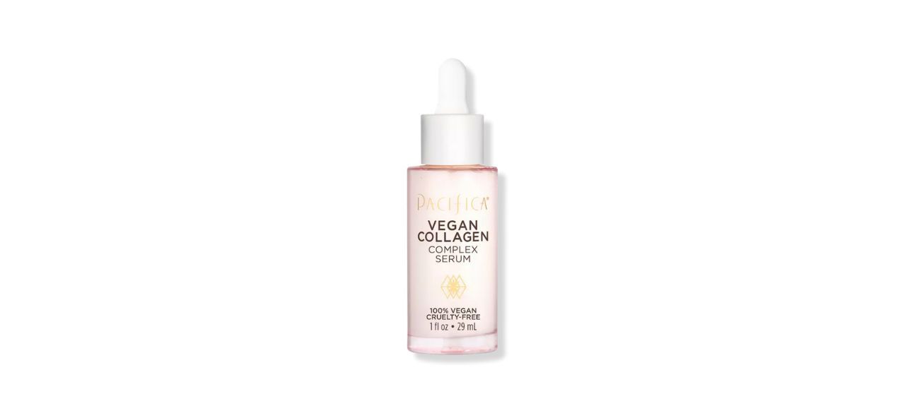 Best Pacifica Vegan Collagen Complex Face Serum with Hyaluronic Acid