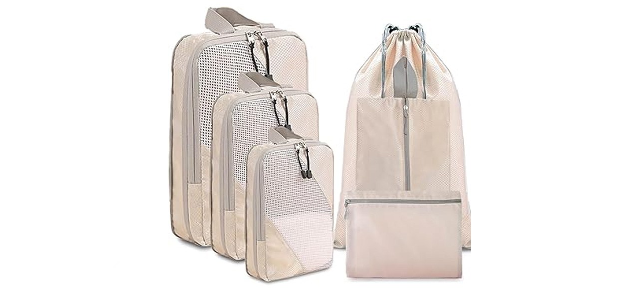 Pactive Packing Cubes for Travel