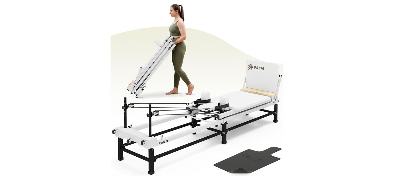 PAETA Pilates Reformer