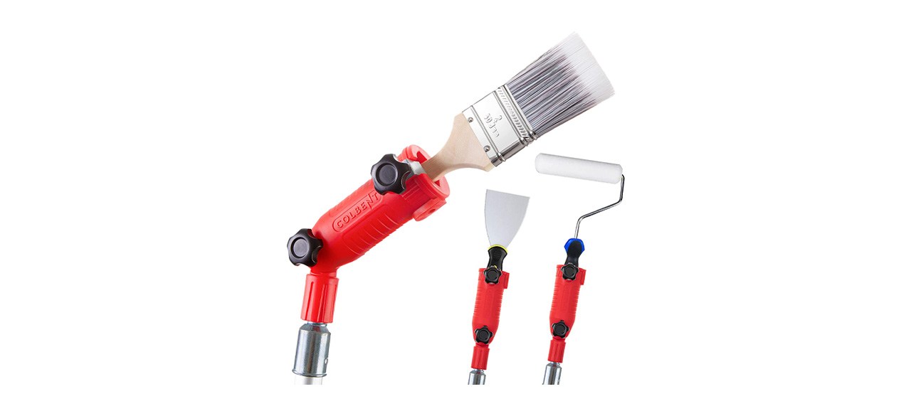 Colbent Multi-Angle Paint Brush Extender