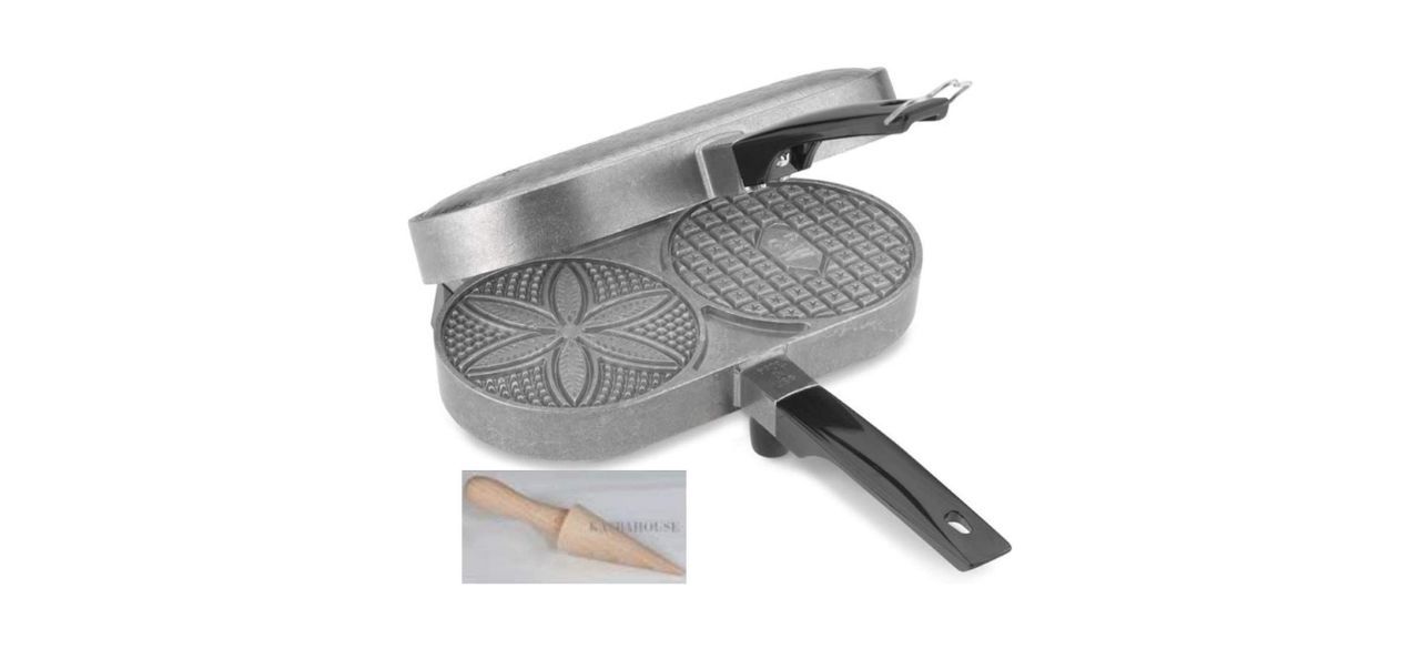 pizzelle maker kmart