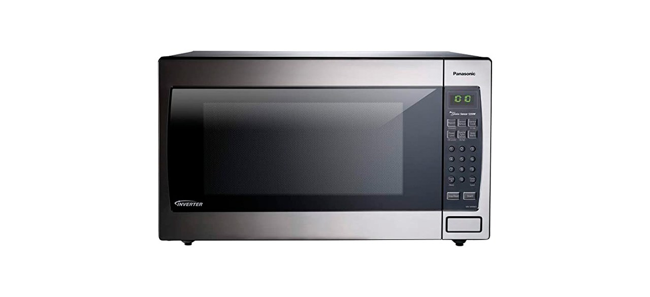 Best Panasonic 2.2 Cubic Foot 1,250-Watt Microwave