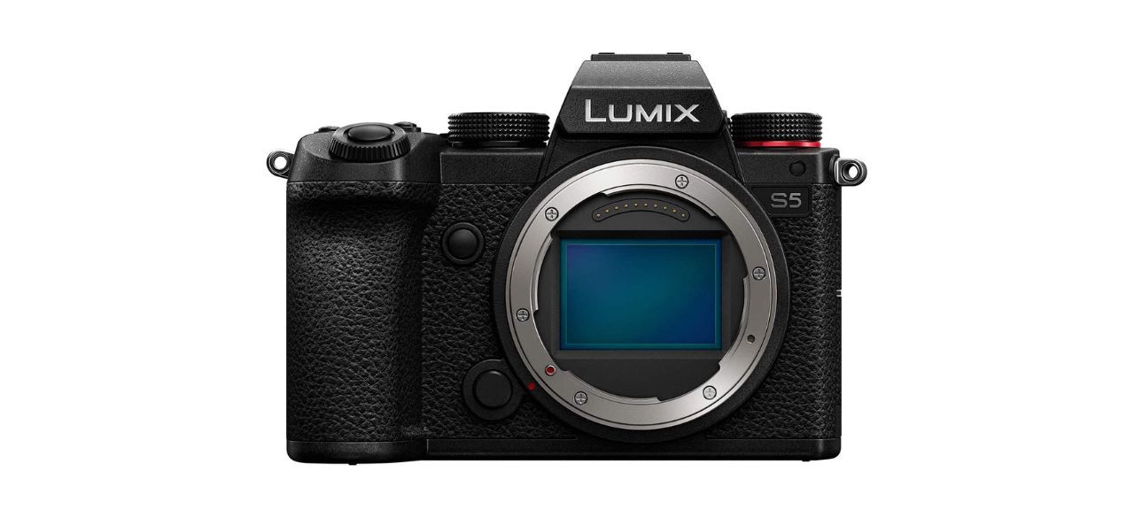 Best Panasonic Lumix S5 Mirrorless Camera