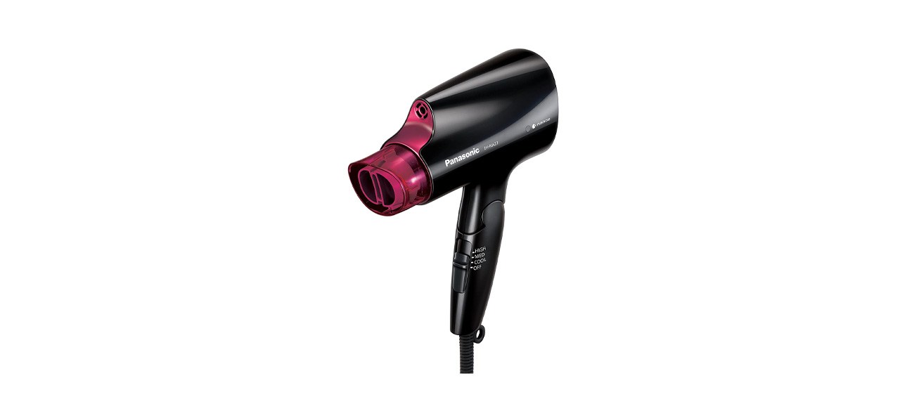 Best Panasonic Nanoe Compact Hair Dryer