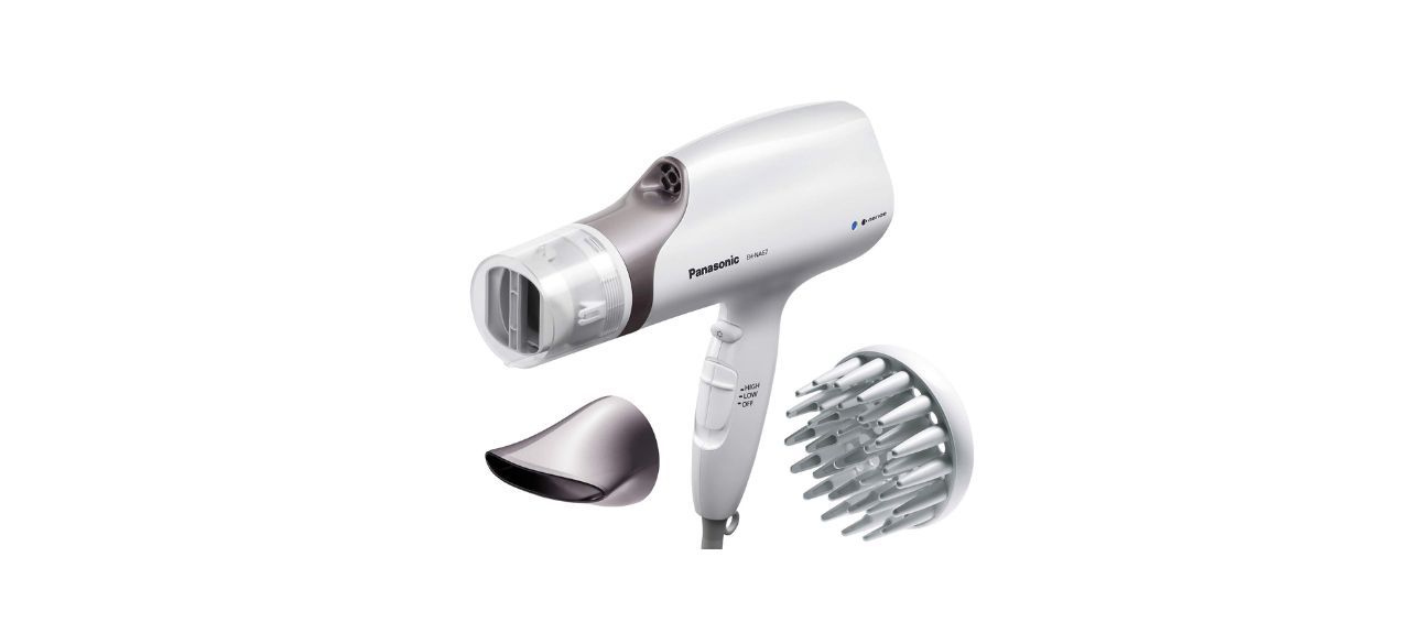 Best Panasonic Nanoe Salon Hair Dryer